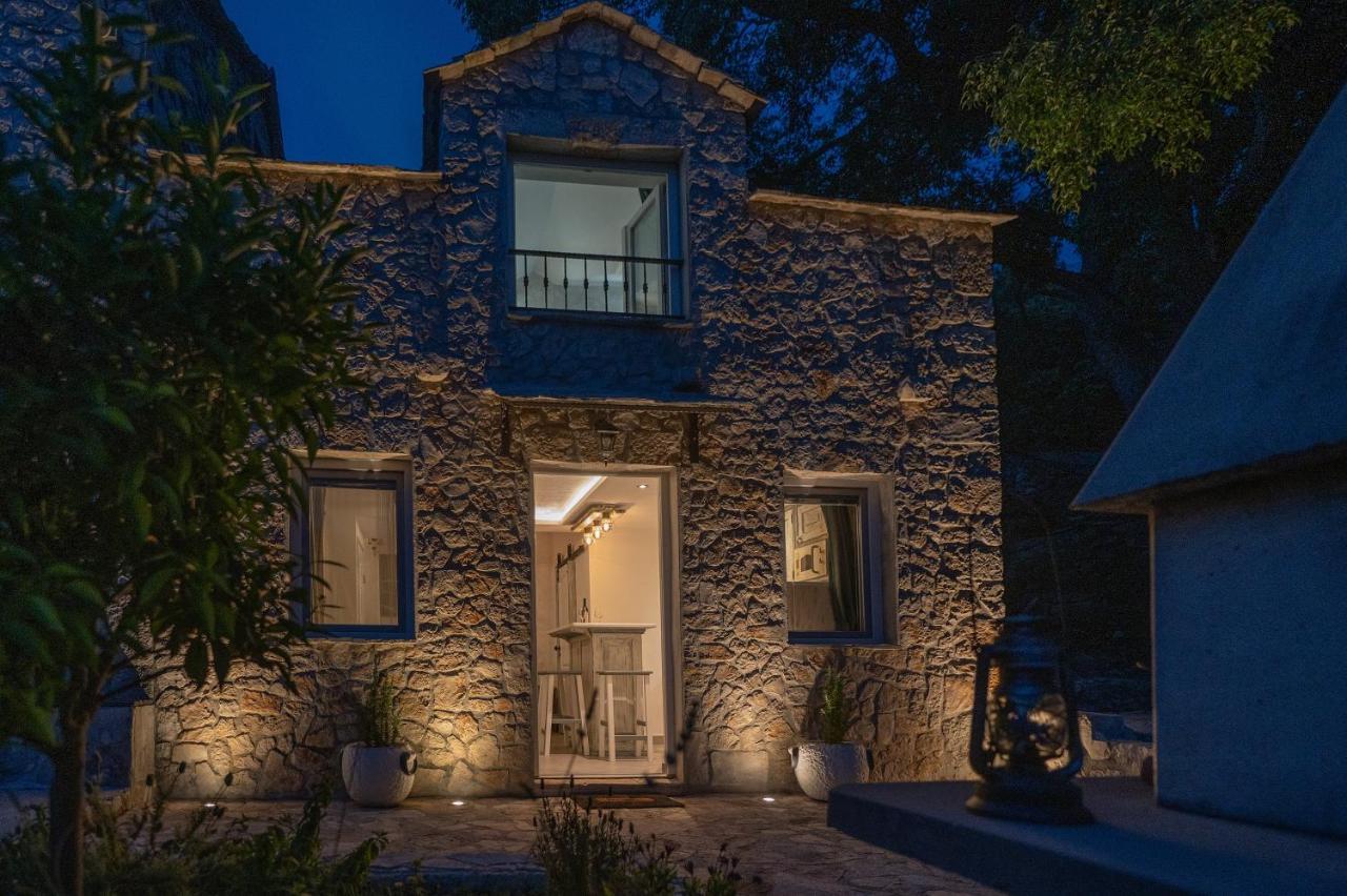 Kuca Za Odmor Lavanda II Drvenik  Εξωτερικό φωτογραφία